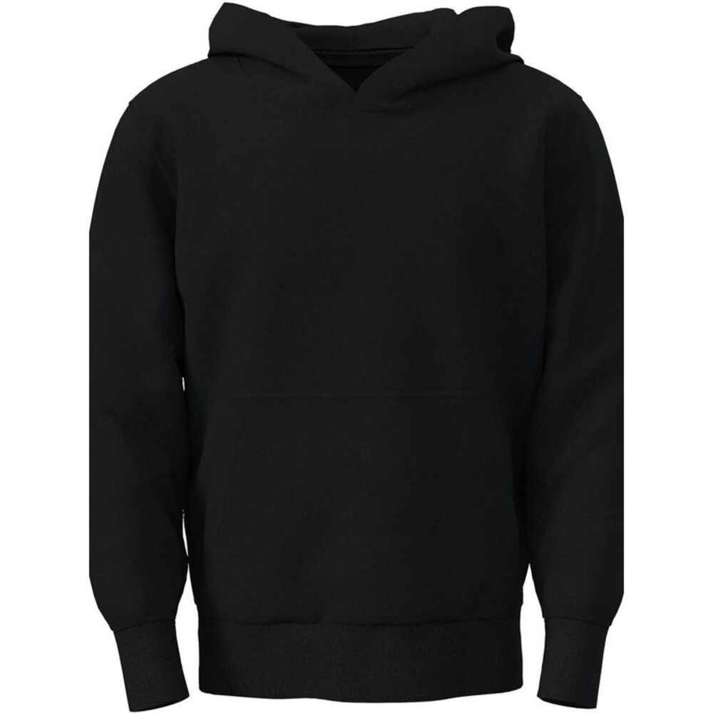 Stedman Childrens/Kids Classic Hoodie / Black Opal
